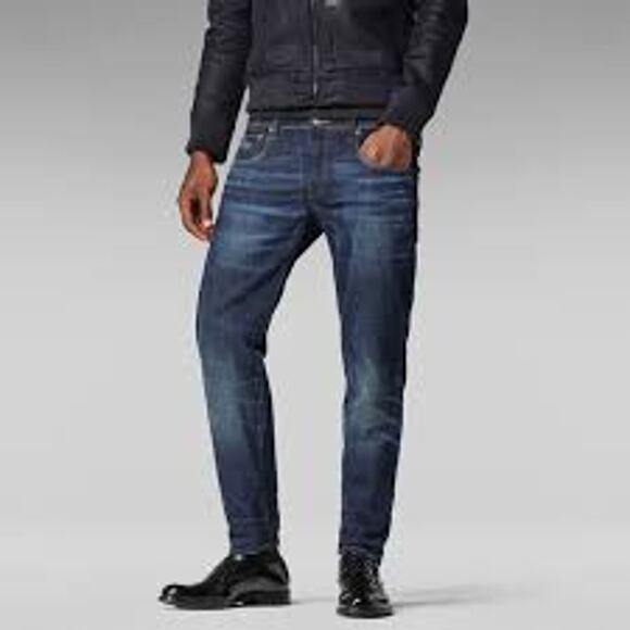 G STAR 3301 Regular Tapered Jeans